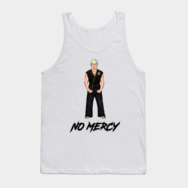 No Mercy Tank Top by PreservedDragons